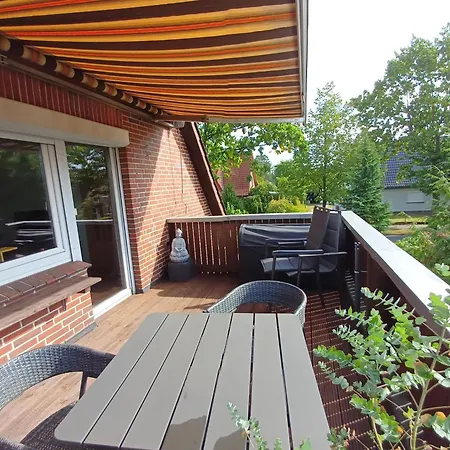 Apartment Ruhland,