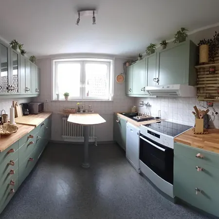 Ruhland, Apartment