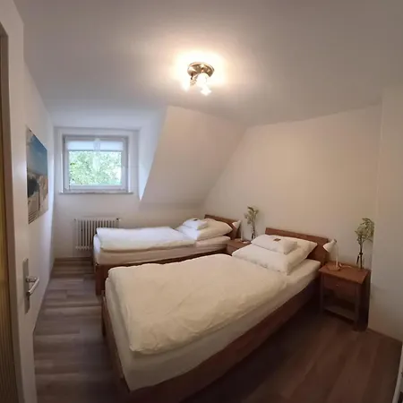 Apartment Ruhland,